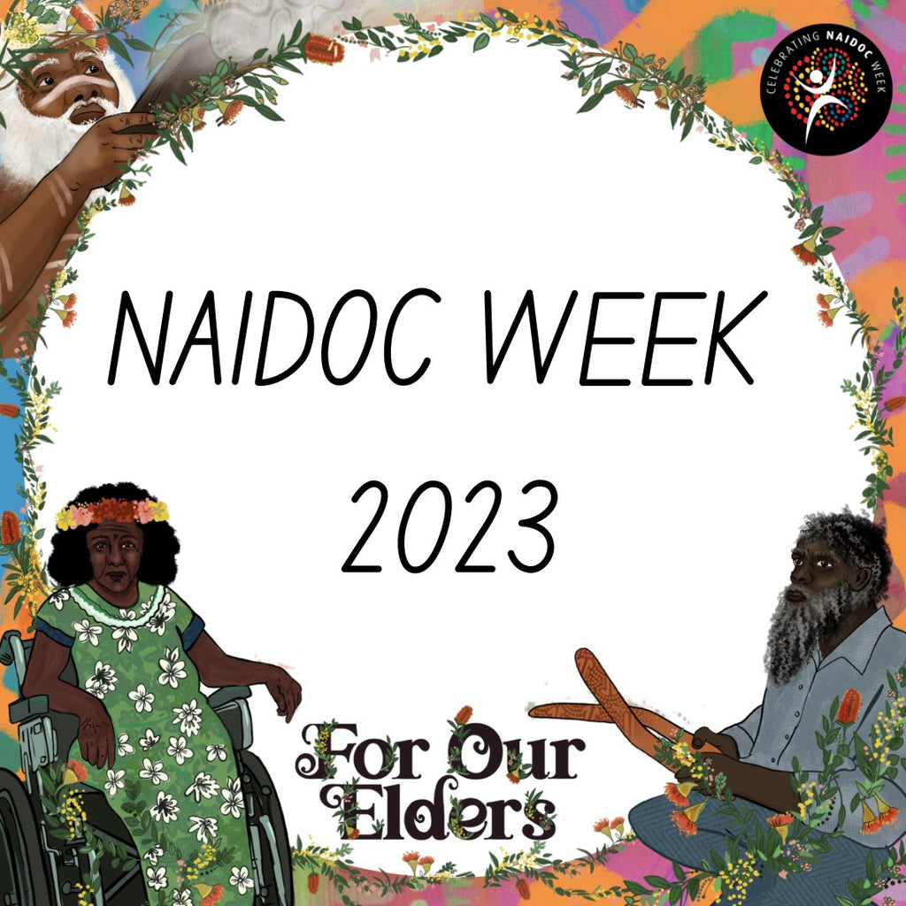 NAIDOC Week 2023 - Sticks & Stones Education