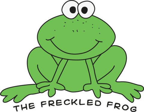 The Freckled Frog - Sticks & Stones Education