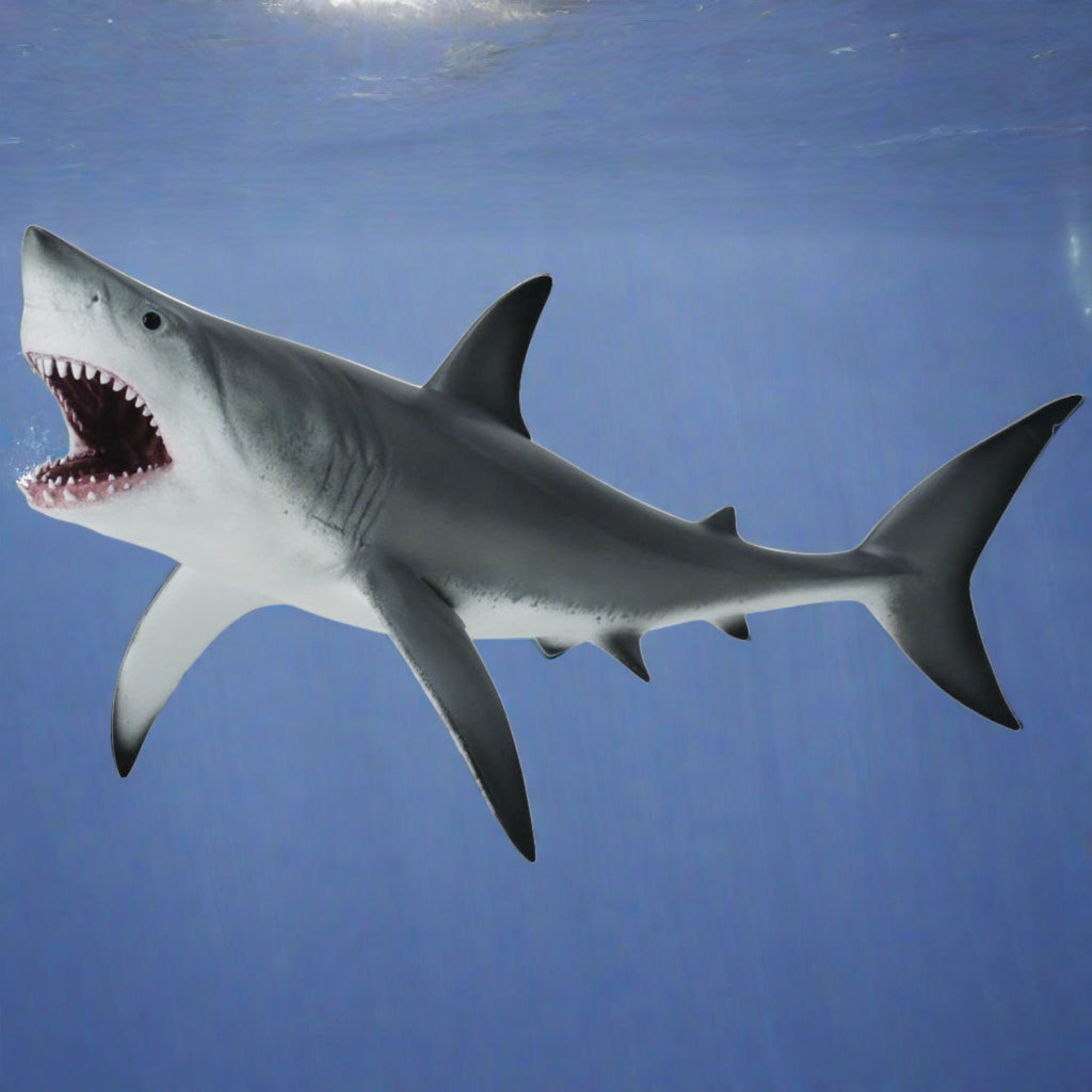 Great White Shark || CollectA - CollectA - Sticks & Stones Education