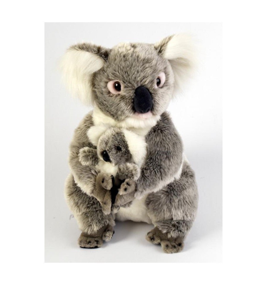 Koala with Baby || Bocchetta - Bocchetta Plush Toys - Sticks & Stones Education