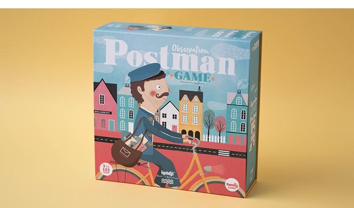 Postman Game || Londji - Londji - Sticks & Stones Education