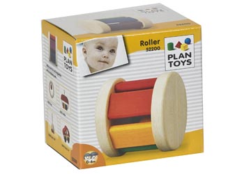 Rainbow Roller || Plan Toys - PlanToys - Sticks & Stones Education
