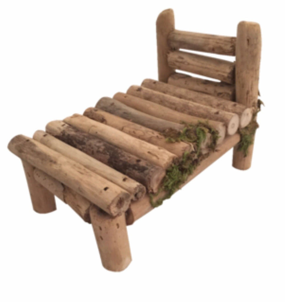 Woodland Bed - The Creative Wood Company - Sticks & Stones Education