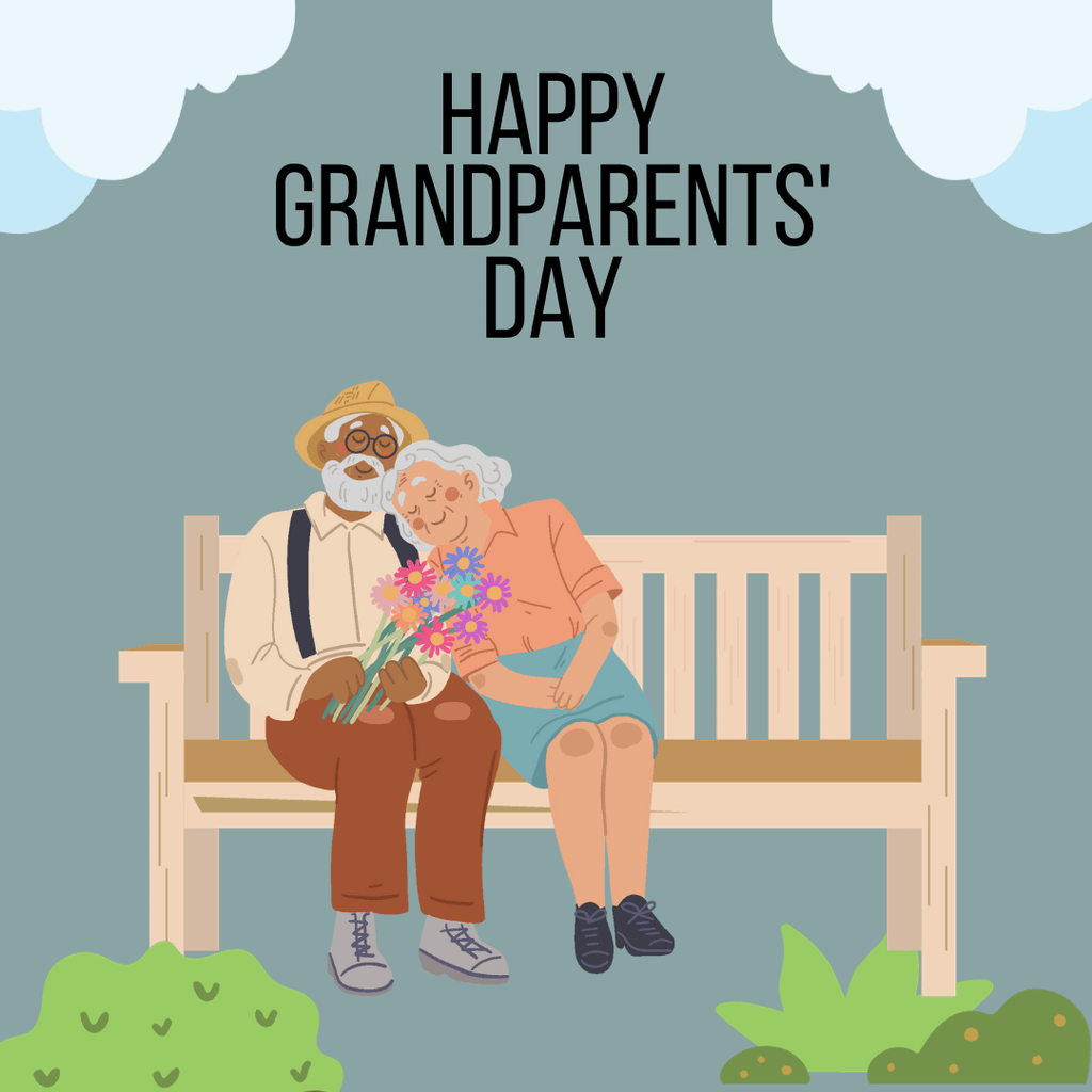 Grandparent's Day - Sticks & Stones Education