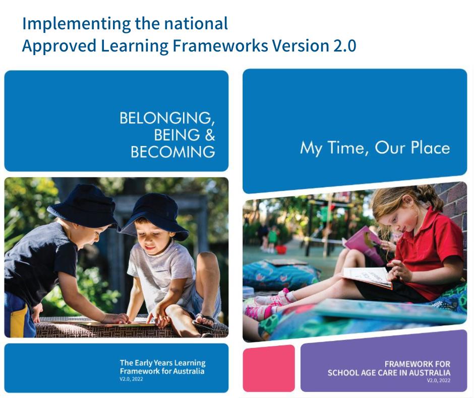 Implementing the Approved Learning Frameworks V2.0 - Sticks & Stones ...