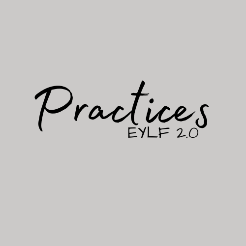 Practices of The EYLF 2.0 - Sticks & Stones Education