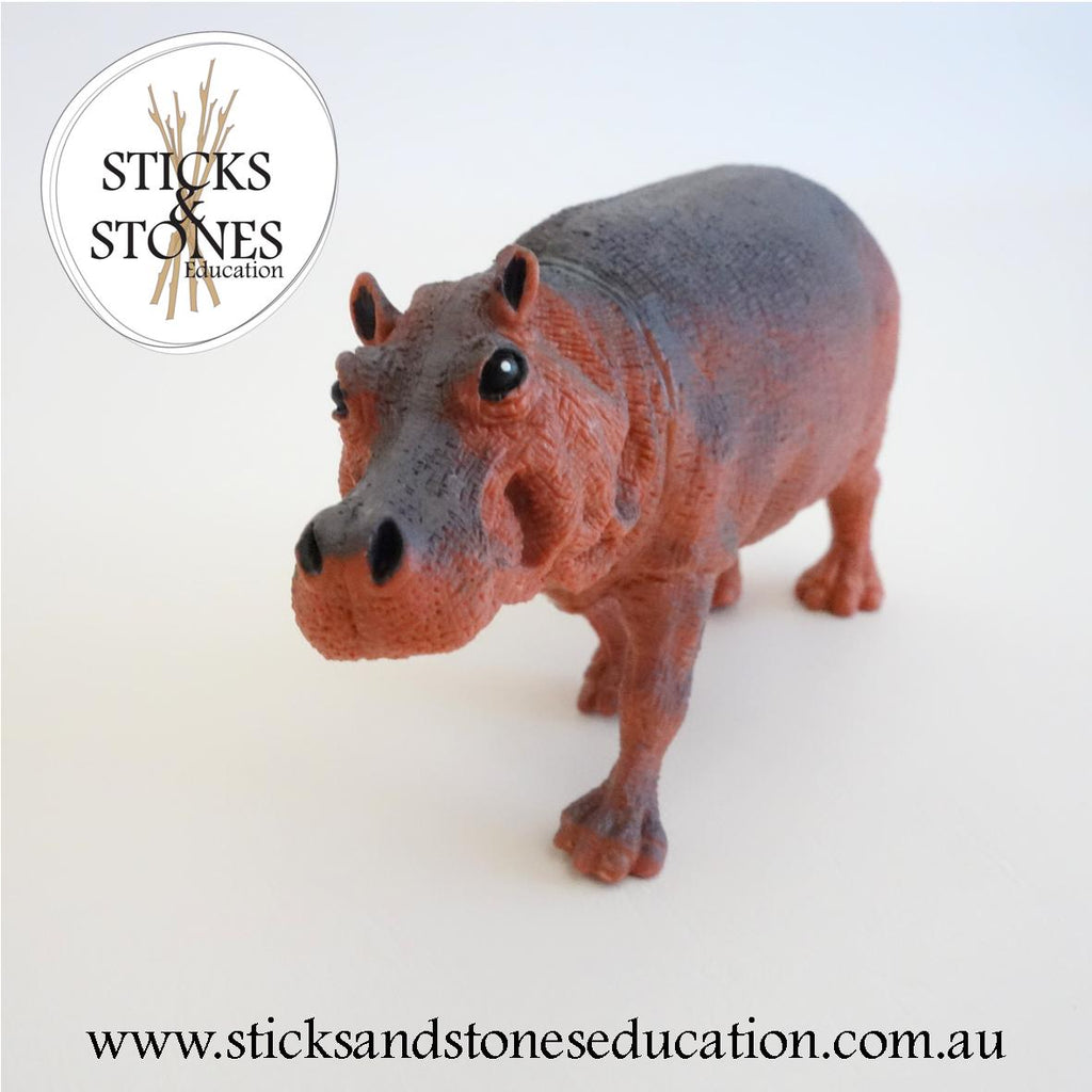 Animal Figurines - Sticks & Stones Education
