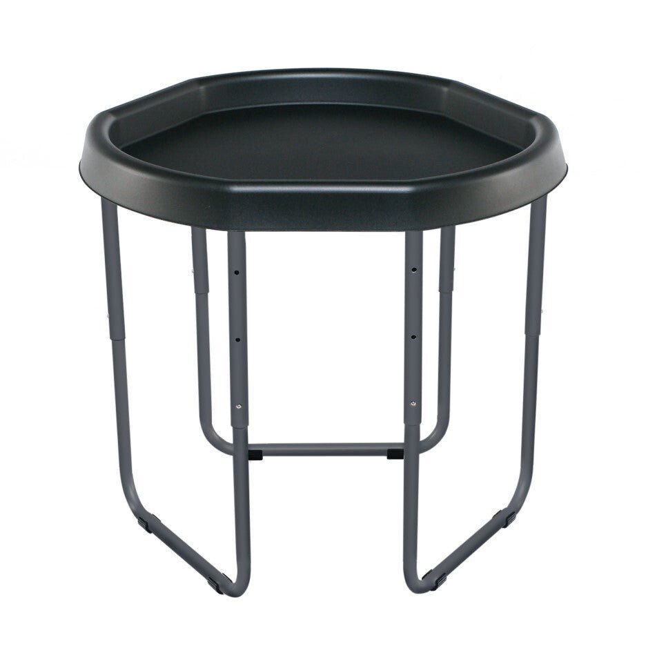 Tuff Tray with Stand - Black