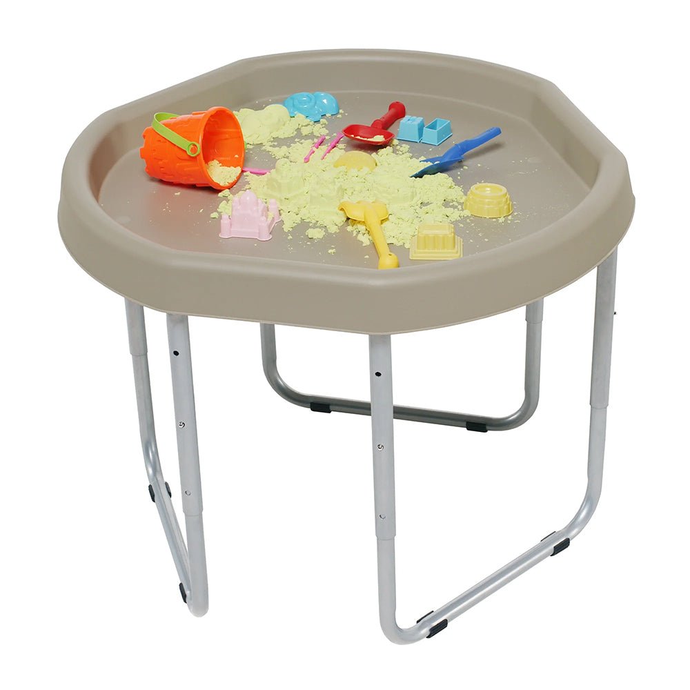 Hex Tuff Tray and Stand - Small - Billy Kidz - Sticks & Stones Education