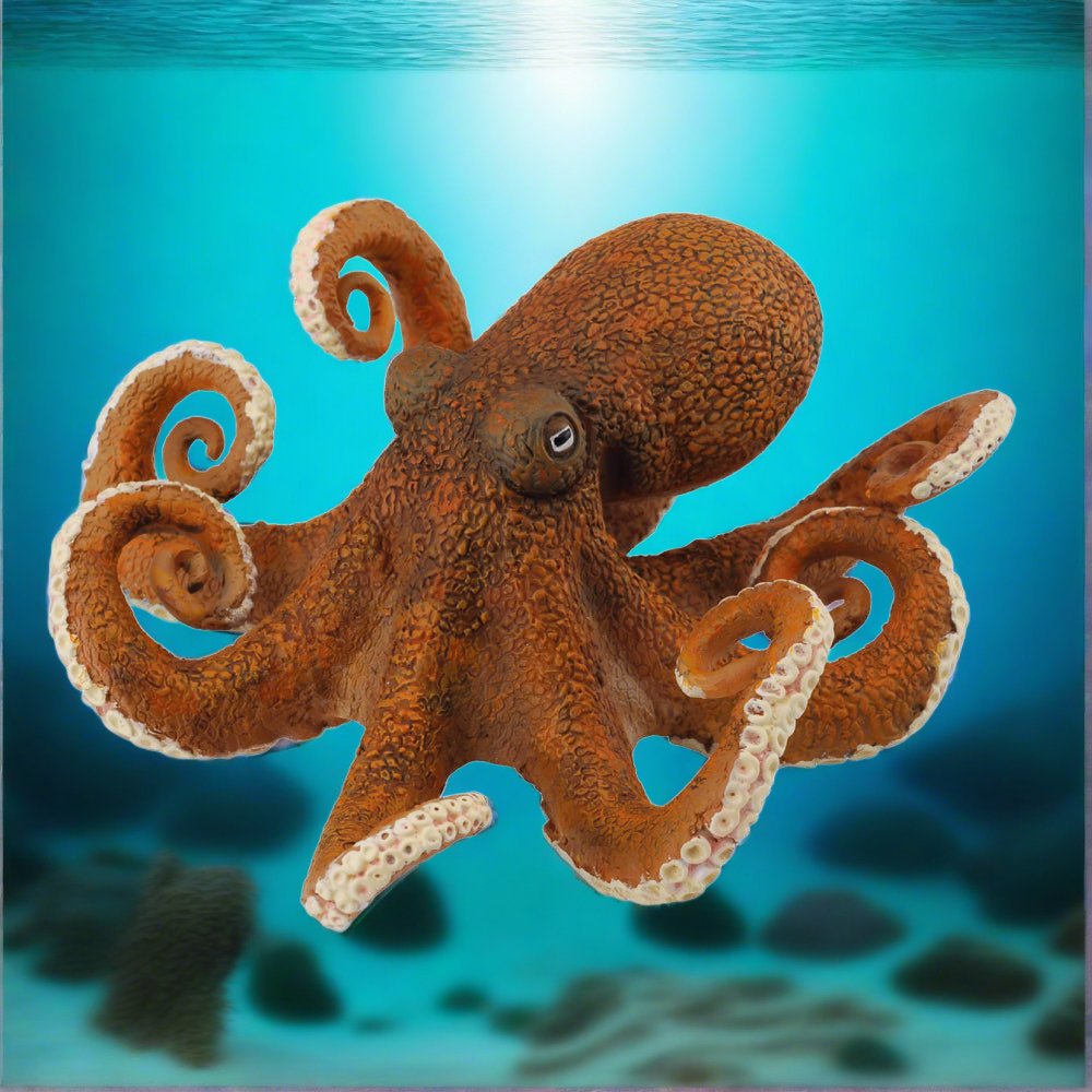 Octopus || CollectA - CollectA - Sticks & Stones Education