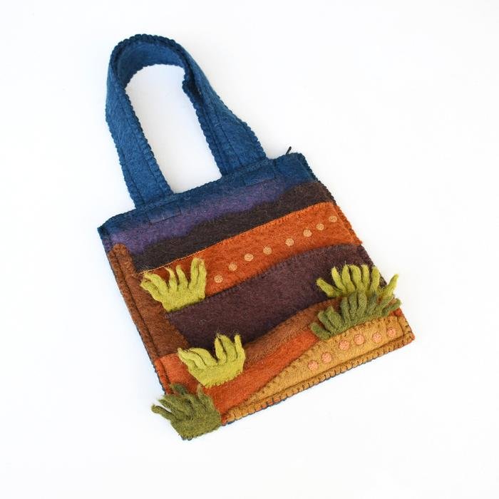 Australian Outback Desert Playscape Bag || Tara Treasures - Tara Treasures - Sticks & Stones Education