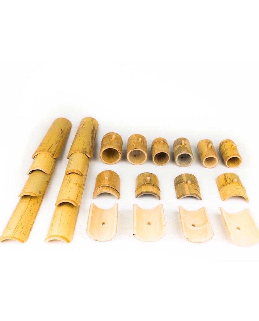 Bamboo Construct and Roll - Explore NOOK - Sticks & Stones Education