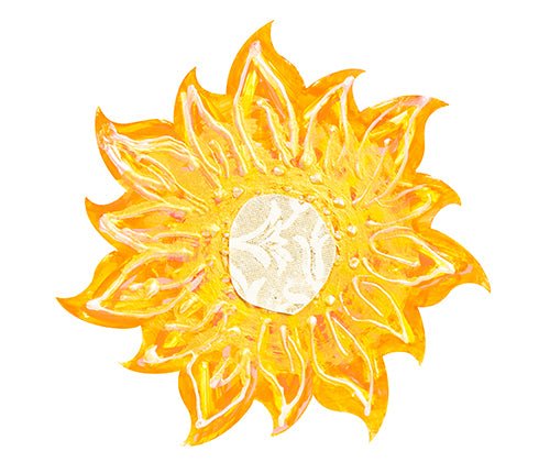 Cardboard Solar Cardboard Solar System - Sticks & Stones Education