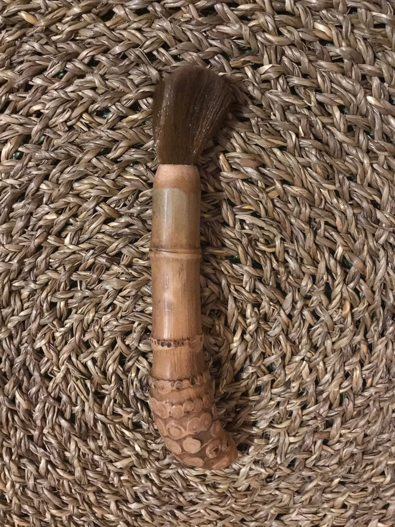 Chunky Bamboo Brush - Explore NOOK - Sticks & Stones Education