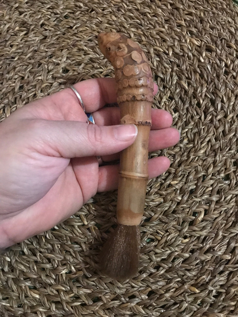 Chunky Bamboo Brush - Explore NOOK - Sticks & Stones Education