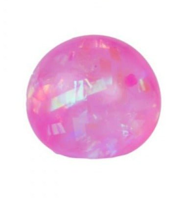 Crystal Smooshos Ball - Smooshos - Sticks & Stones Education