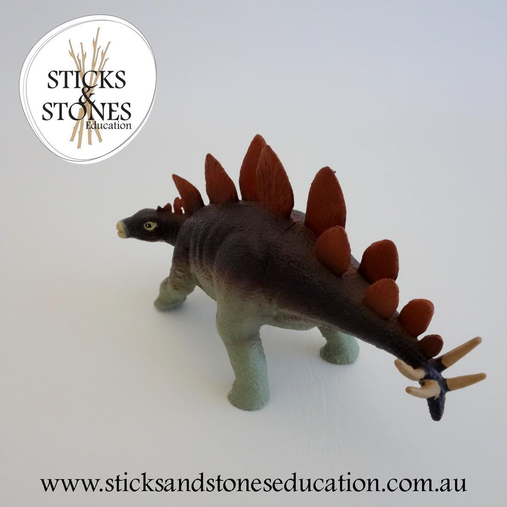 Dinosaur Polybag (Set 1) || Wild Republic - Wild Republic - Sticks & Stones Education