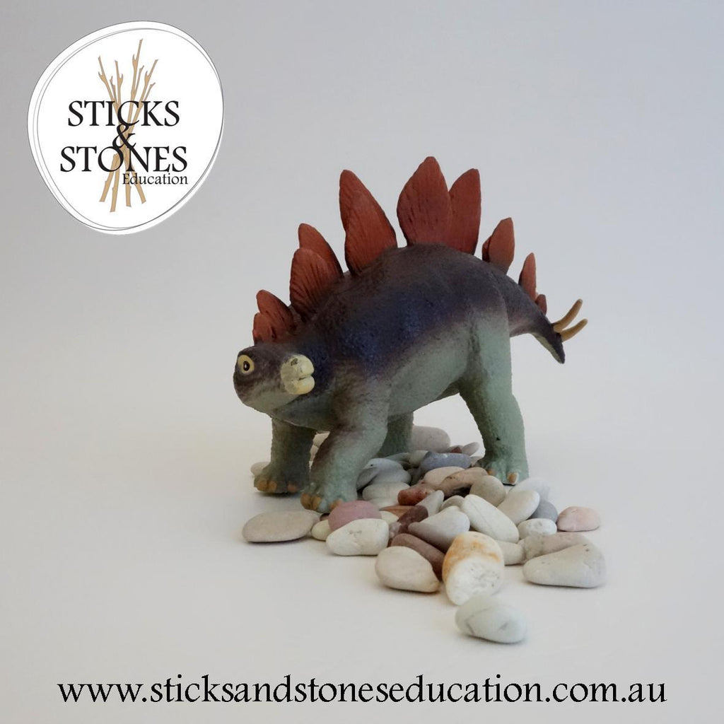 Dinosaur Polybag (Set 1) || Wild Republic - Wild Republic - Sticks & Stones Education