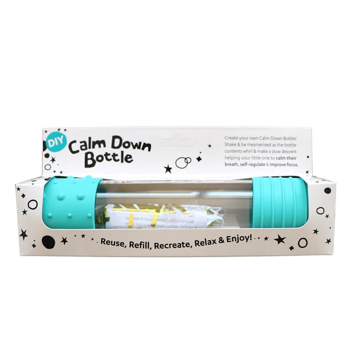 DIY Calm Down Bottle || Jellystone Designs - Jellystone Designs - Sticks & Stones Education