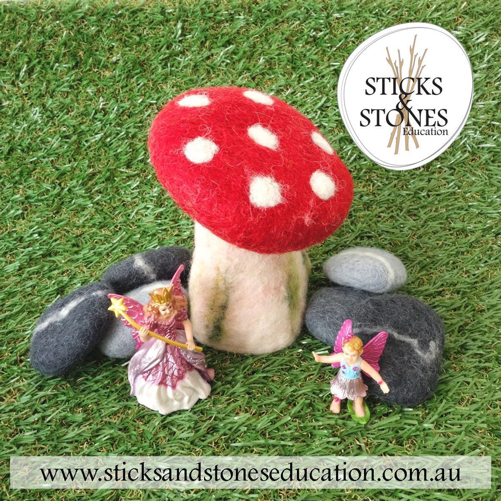 Fairy Fantasy Toob - Safari Ltd. - Sticks & Stones Education