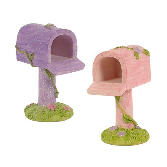 Fairy Mail Box - Sticks & Stones Education - Sticks & Stones Education