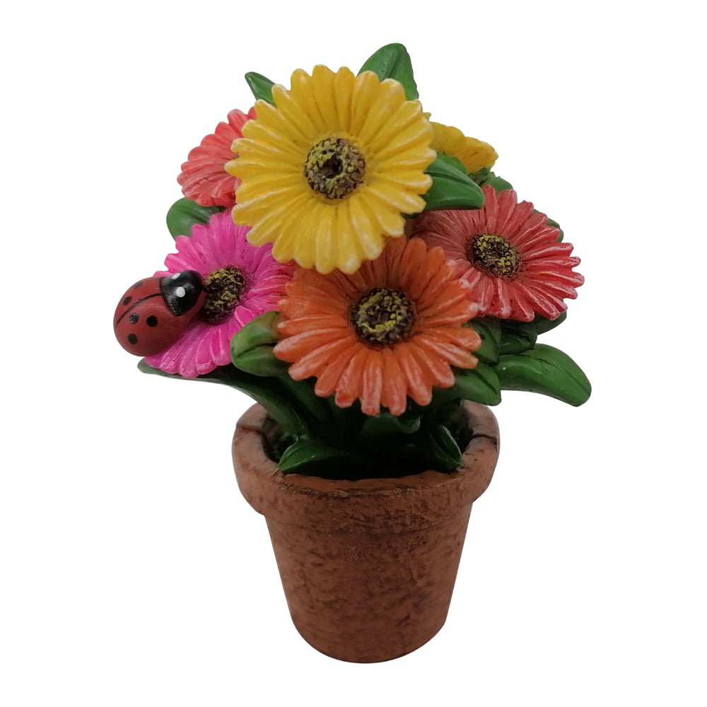 Fairy Potted Daisy - Sticks & Stones Education - Sticks & Stones Education