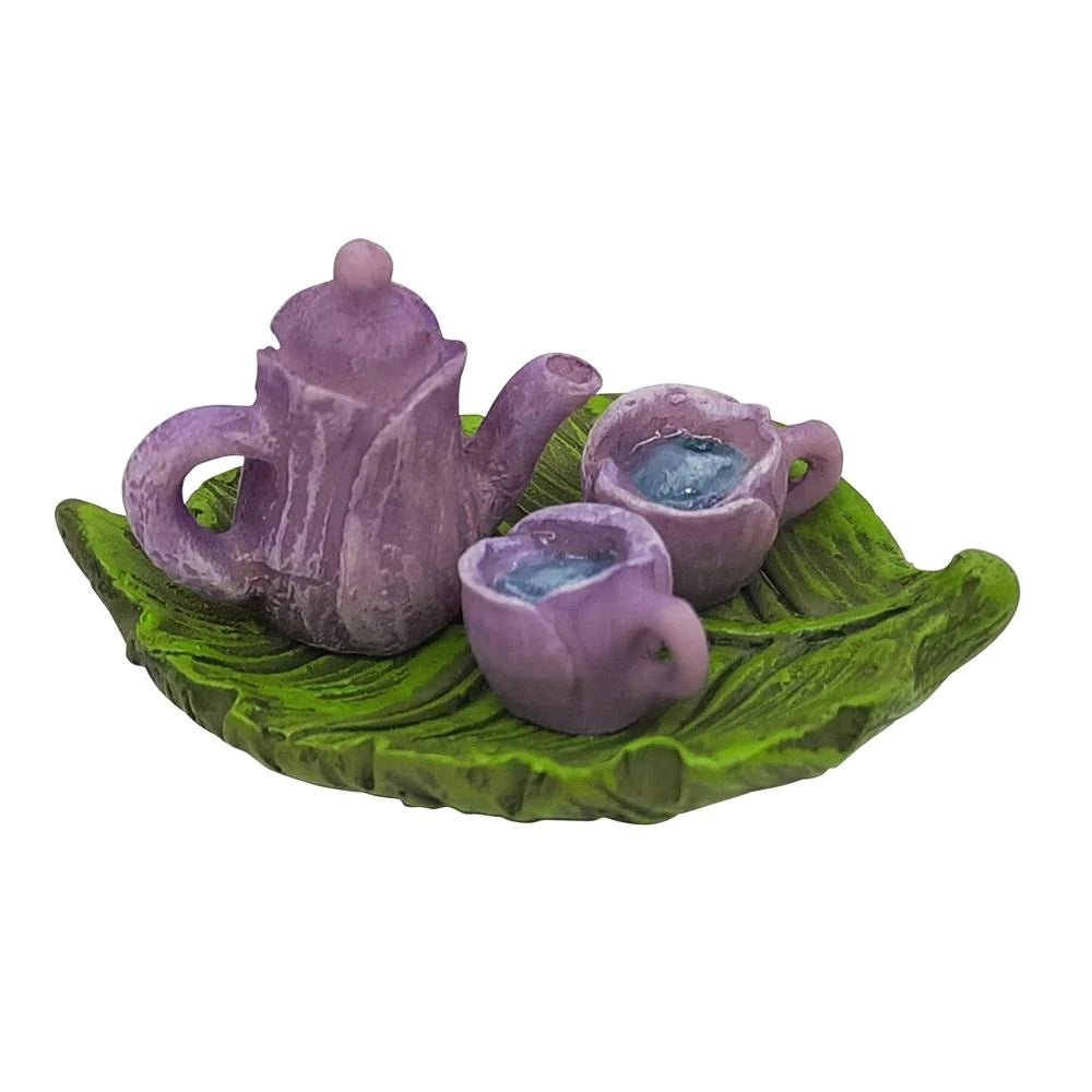 Fairy tea set on sale