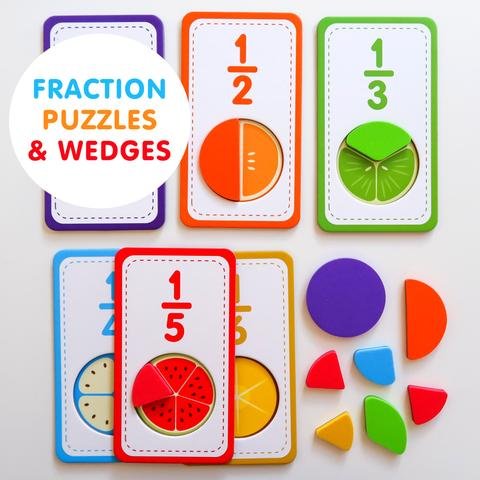 Flashcards and 123 Magnetic Numbers || Curious Columbus - Curious Columbus - Sticks & Stones Education