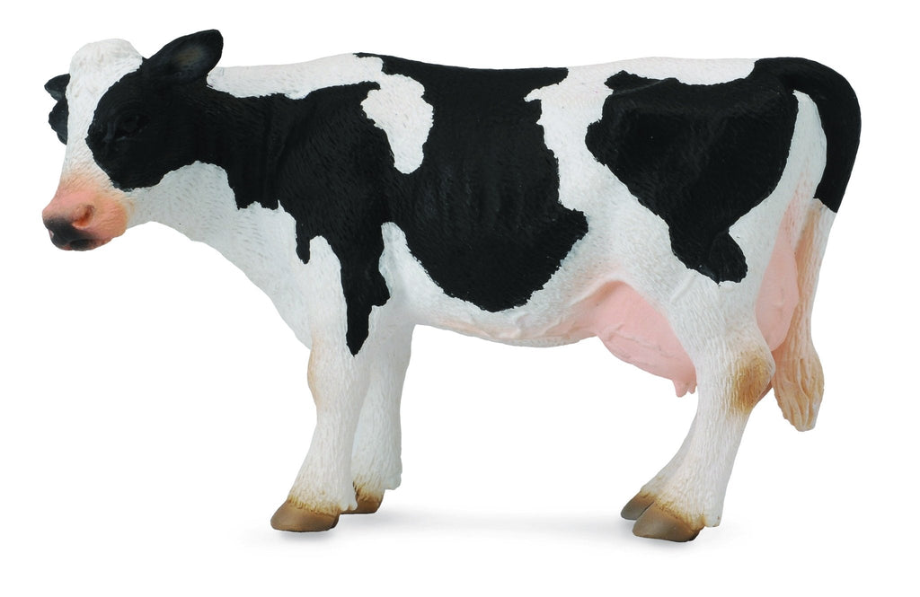 Friesian Cow || CollectA - CollectA - Sticks & Stones Education
