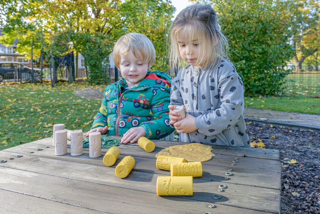 Let's Roll - Pond Life || Yellow Door - Yellow Door - Sticks & Stones Education