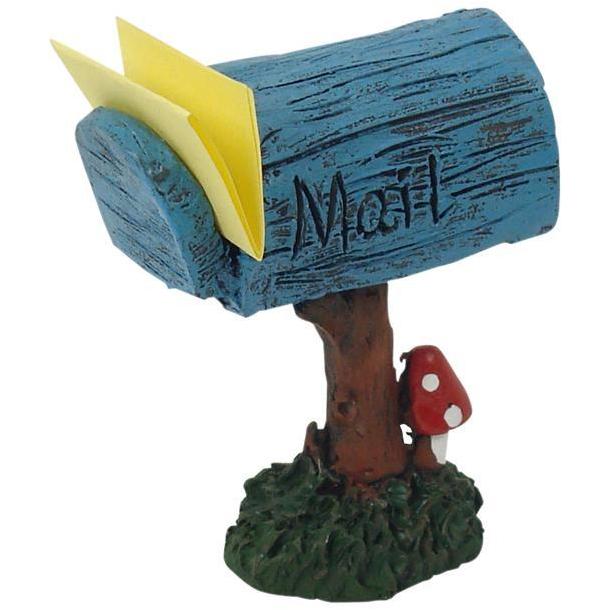 Mini Blue Fairy Mail Box - Sticks & Stones Education - Sticks & Stones Education