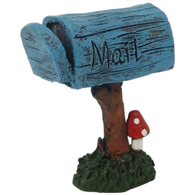 Mini Blue Fairy Mail Box - Sticks & Stones Education - Sticks & Stones Education