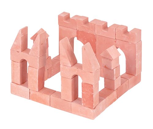Mini Brick Construction Kit - Zart Art - Sticks & Stones Education