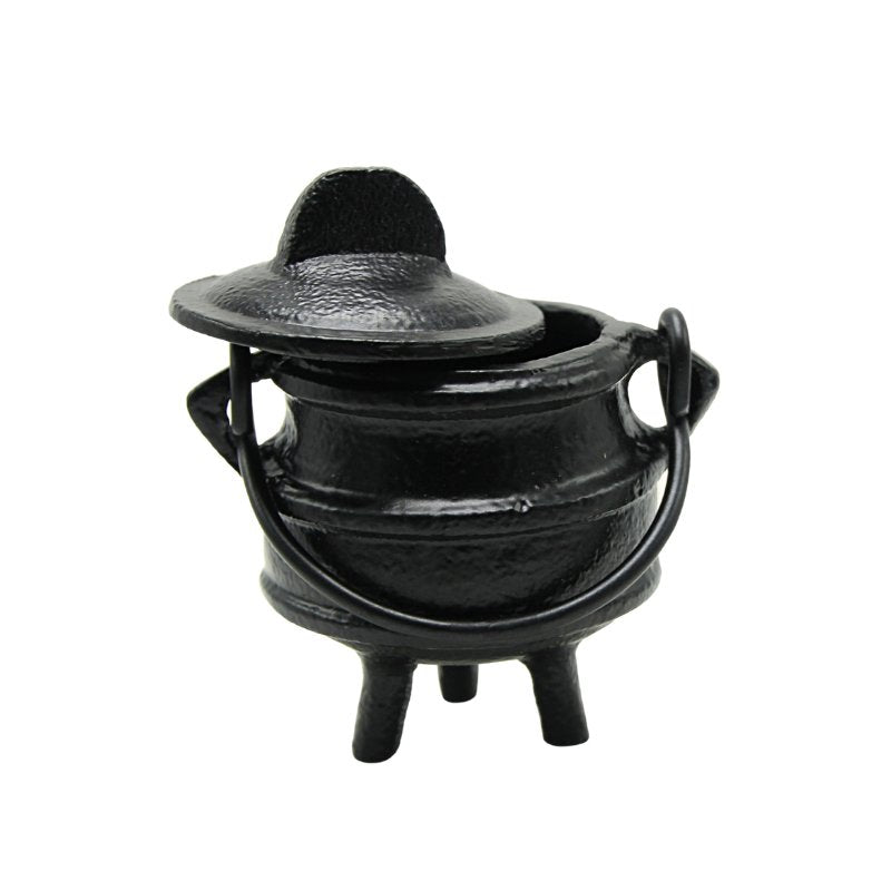 Mini Pot Belly Cauldron - Sticks & Stones Education - Sticks & Stones Education