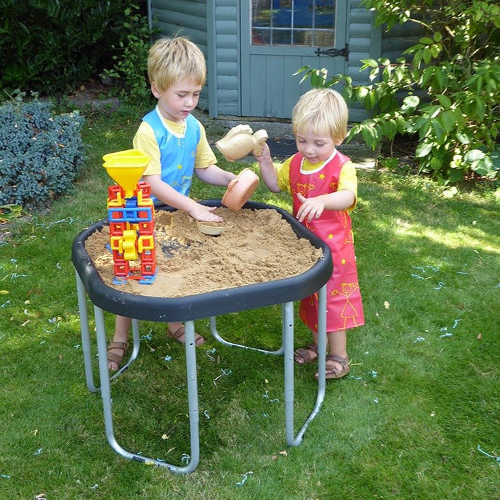 Mini Tuff Tray + Stand Set - Billy Kidz - Sticks & Stones Education