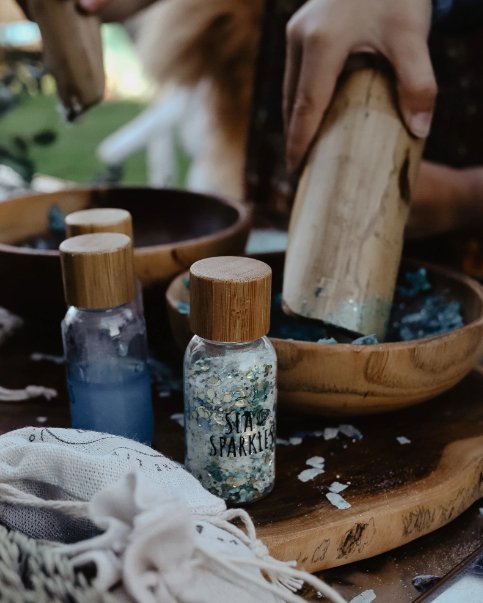 Moonlight Waters - Mindful Potion Kit - The Little Potion Co. - Sticks & Stones Education