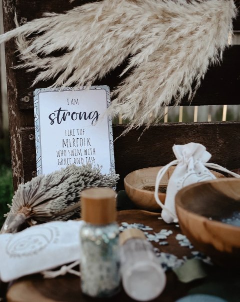 Moonlight Waters - Mindful Potion Kit - The Little Potion Co. - Sticks & Stones Education