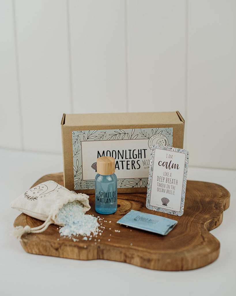 Moonlight Waters Mini Kit - The Little Potion Co. - Sticks & Stones Education