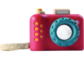 My First Camera || PlanToys - PlanToys - Sticks & Stones Education