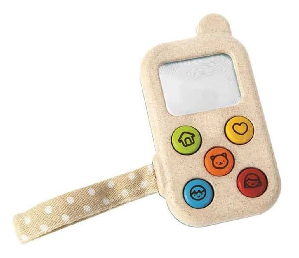 My First Phone || PlanToys - PlanToys - Sticks & Stones Education