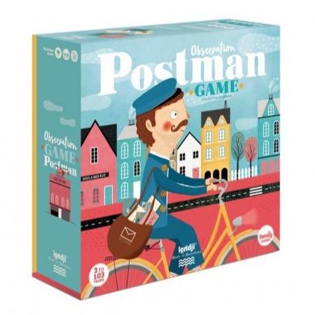 Postman Game || Londji - Londji - Sticks & Stones Education