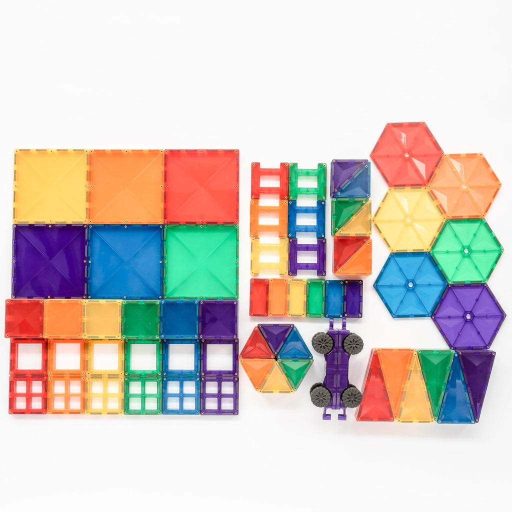 PRE-ORDER Mega Pack || Connetix Tiles - Connetix TIles - Sticks & Stones Education