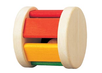 Rainbow Roller || Plan Toys - PlanToys - Sticks & Stones Education