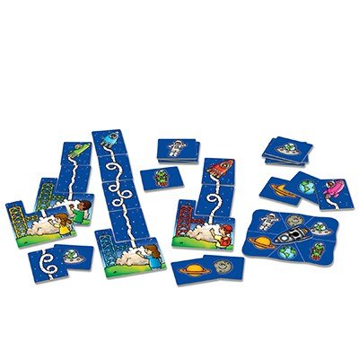 Rocket Game || Orchard Toys - Orchard Toys - Sticks & Stones Education