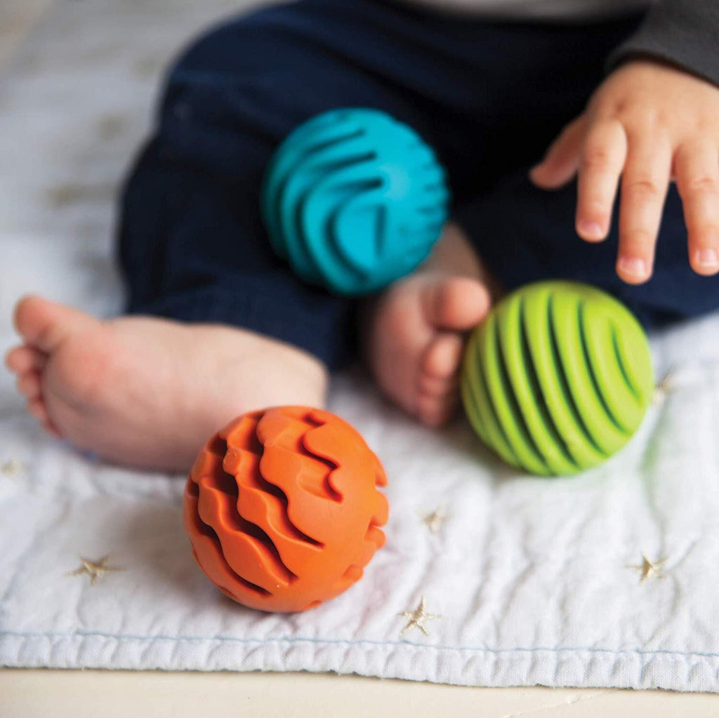 Sensory Rollers || Fat Brain Toys - Fat Brain Toys - Sticks & Stones Education