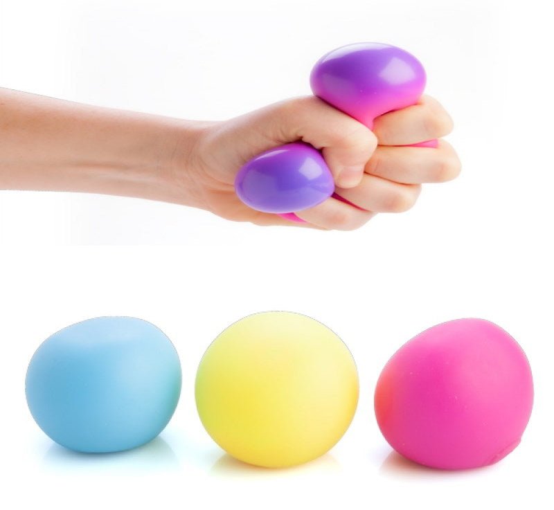 Smoosho's Colour Change Ball - MDI - Sticks & Stones Education