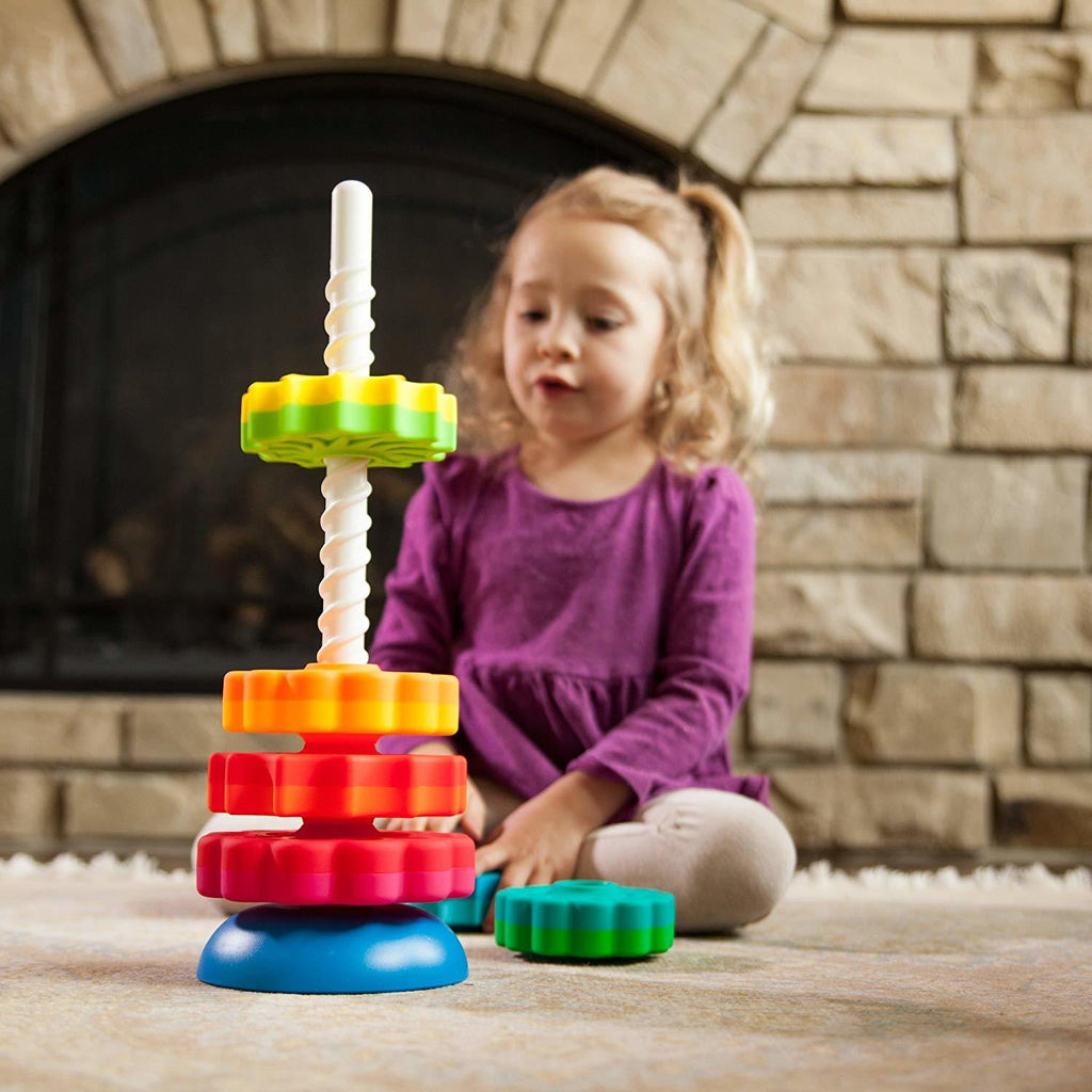 Spin Again || Fat Brain Toys - Fat Brain Toys - Sticks & Stones Education