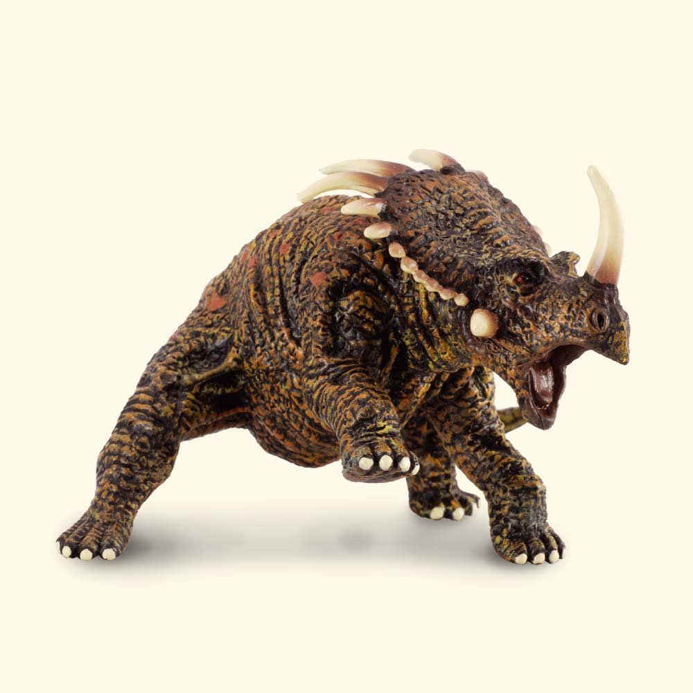 Styracosaurus || CollectA - CollectA - Sticks & Stones Education