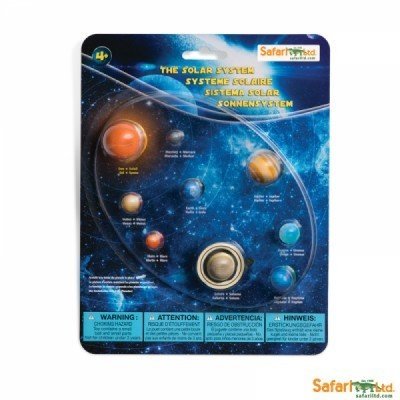 The Solar System - Safari Ltd. - Sticks & Stones Education