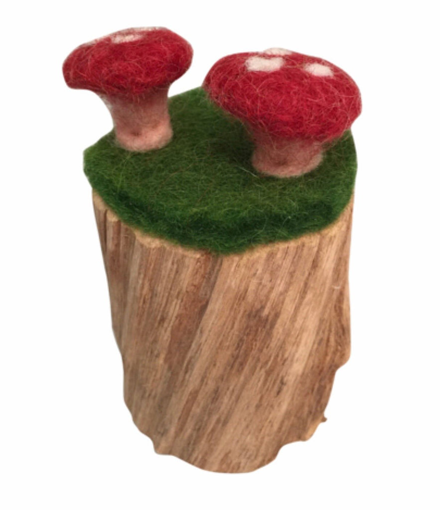 Toadstool Trunk - Papoose Toys - Sticks & Stones Education